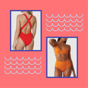Buy Stylish and Colourful Post Mastectomy Swimwear