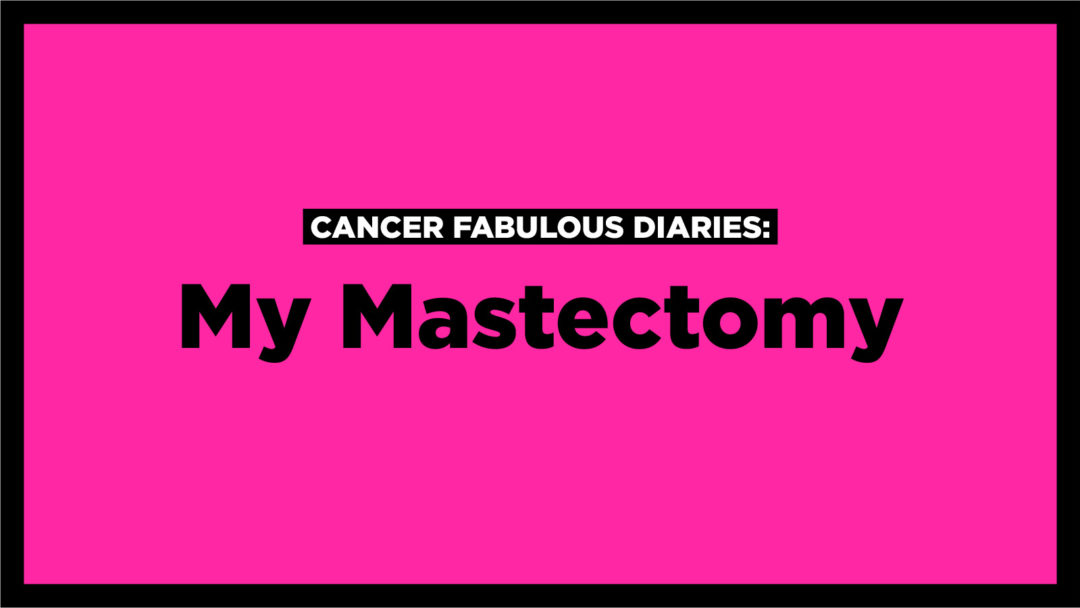 mastectomy