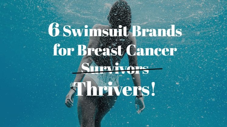 6 Swimsuit Brands for Breast Cancer Thrivers! - Rethink Breast Cancer