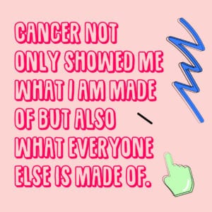 Canswer Hive: 8 Kickass Motivational Monday Quotes - Rethink Breast Cancer