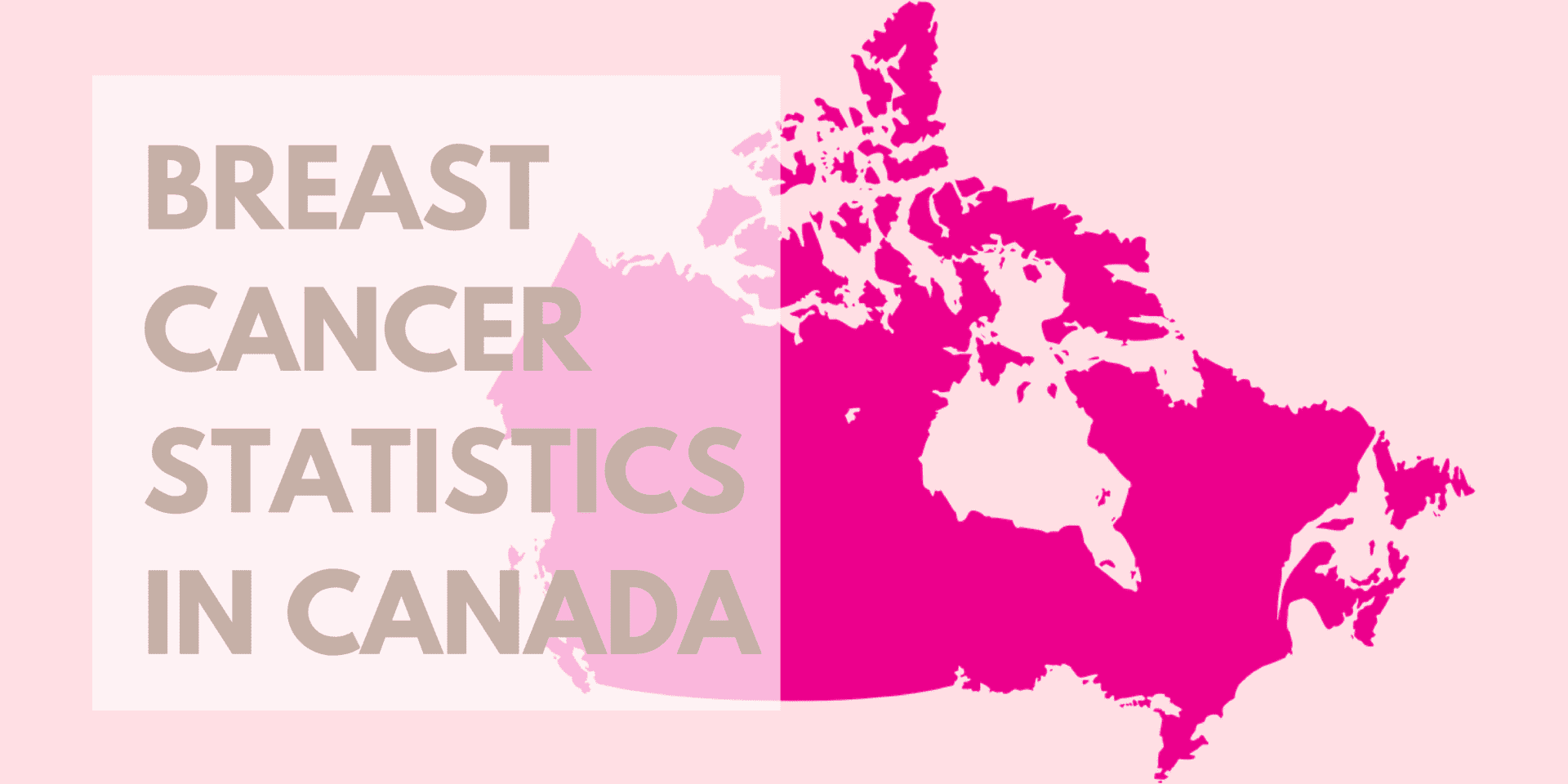 Breast Cancer Statistics In Canada Rethink Breast Cancer