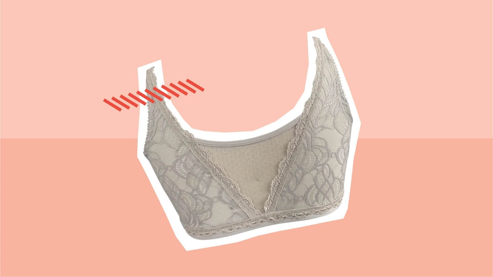 Anaono mastectomy bra