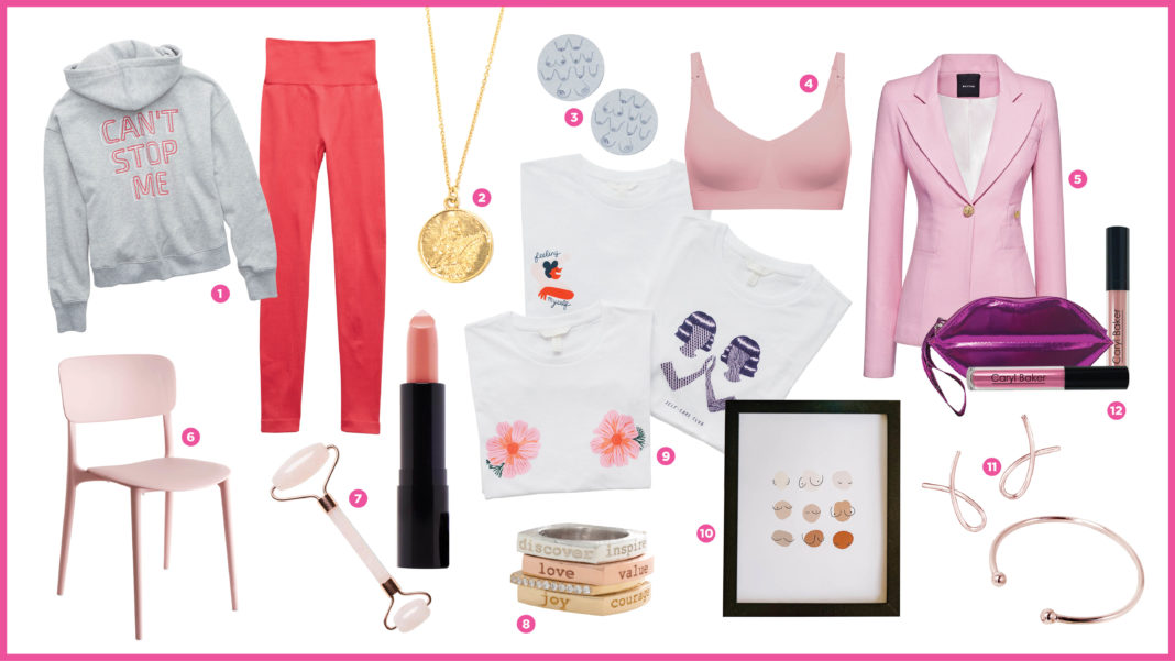 breast cancer awareness month products