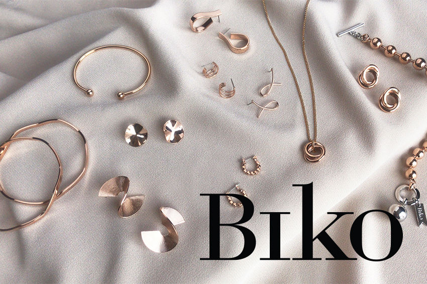 Biko Rethink Jewelry Partnership