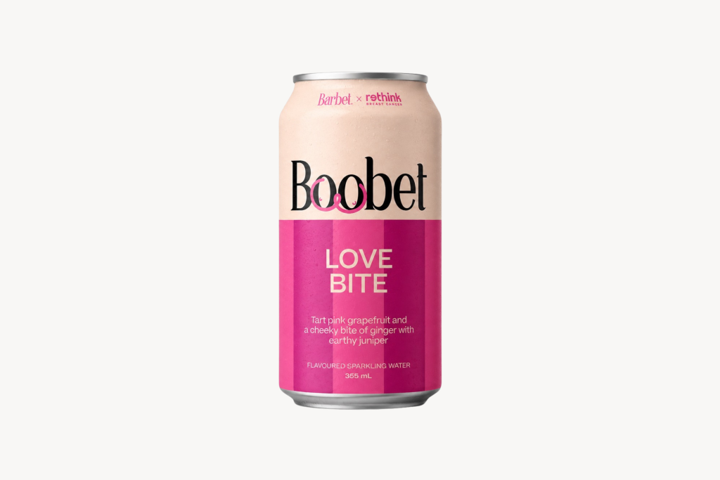 Barbet Love Bite 