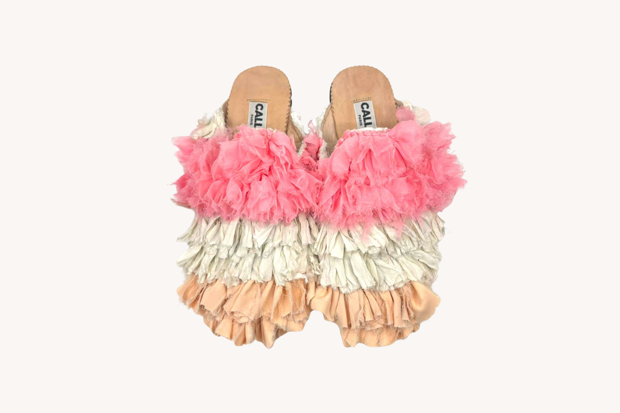Calla slippers